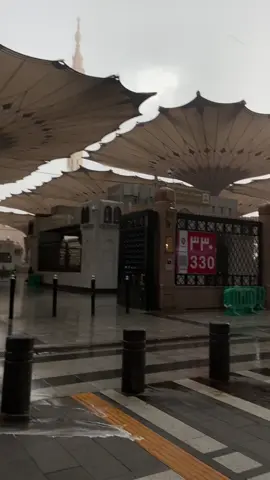 #المسجد_النبوي #المدينة 