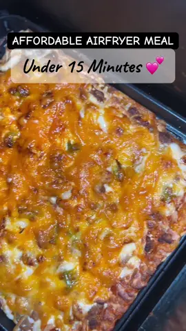 When I tell you i use this airfryer for EVERYTHING!! I absolutely LOVE IT 💕 #airfryer #fyp #quickmeals #tiktokshop #food 