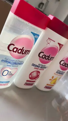 En partenariat avec Cadum @cadumfrance #cadum #skincare