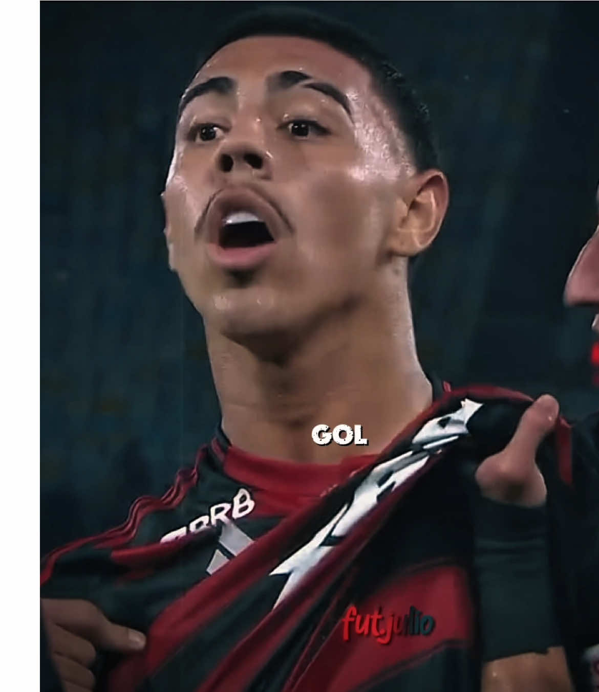Esse gol é ABSOLUTE CINEMA!!🥹❤️🖤 #flamengo #sub20 #intercontinental #tiktokesportes #fyp 
