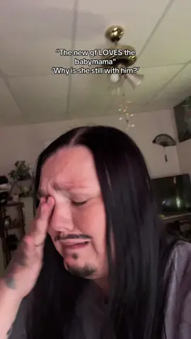 Why is she still with HIM?? #skit #babymama #drama #comedy #parody 
