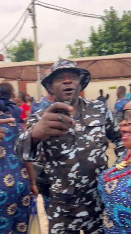 Odunlade adekola @olamilekanayinlaagbaye_220  don  price me at your father burial ceremony 