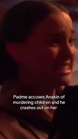 Padme an op for that  #hstikkytokky #memestiktok #starwarstiktok #viral #anakinskywalker 