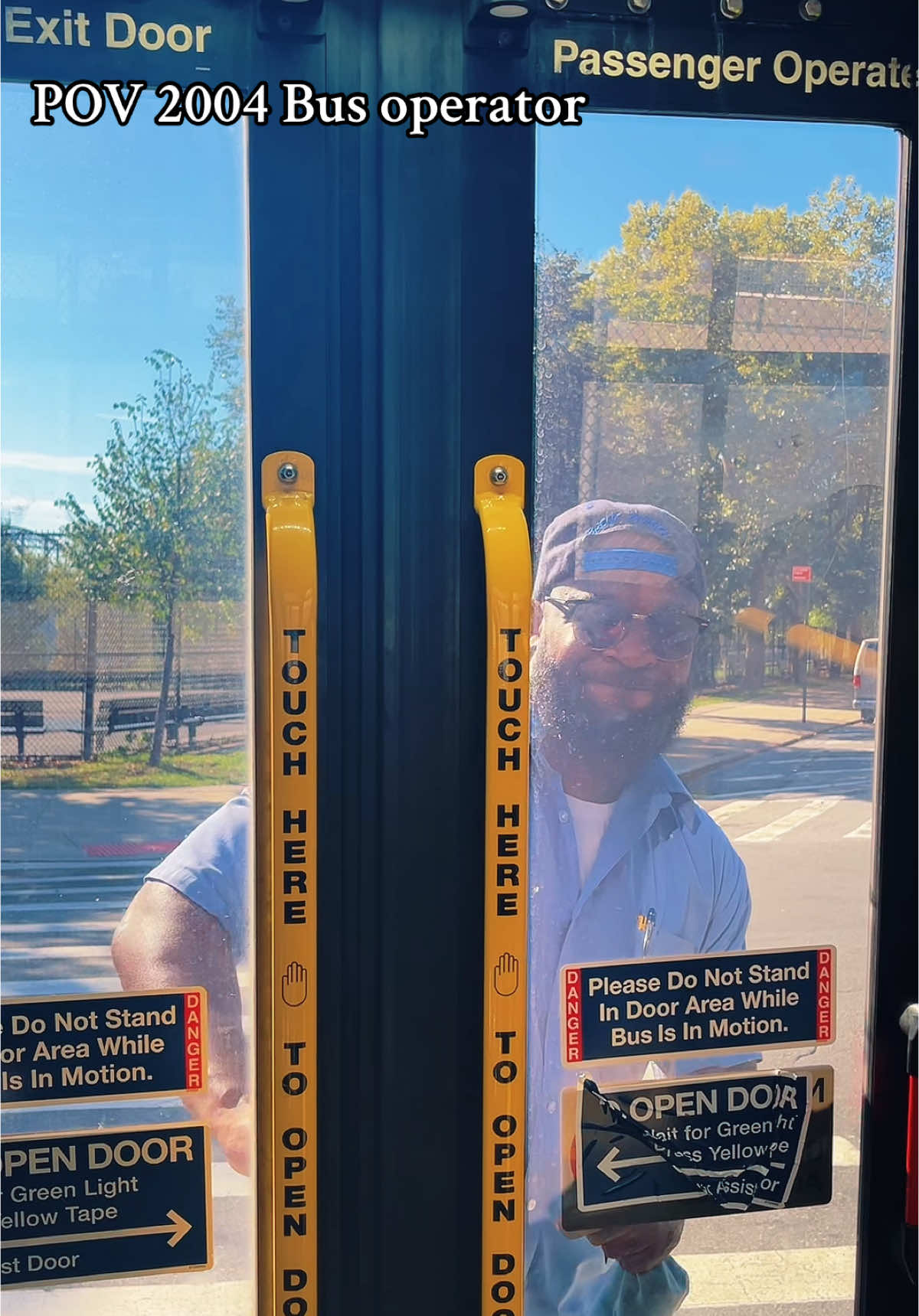 POV BUS OPERATORS IN 2004 they used to call y’all stuff like Jive Turkeys and tell yall crazy ways they would hurt yall and yall actually listened and put up no fight but now in 2025 yall think yall run things and the bus operator bet not dare speak 😂😂😂😂😂😂😂😂😂😂😂😂 is it just New York MTA bus operators or every state wilding? #fyp #mta #bus 