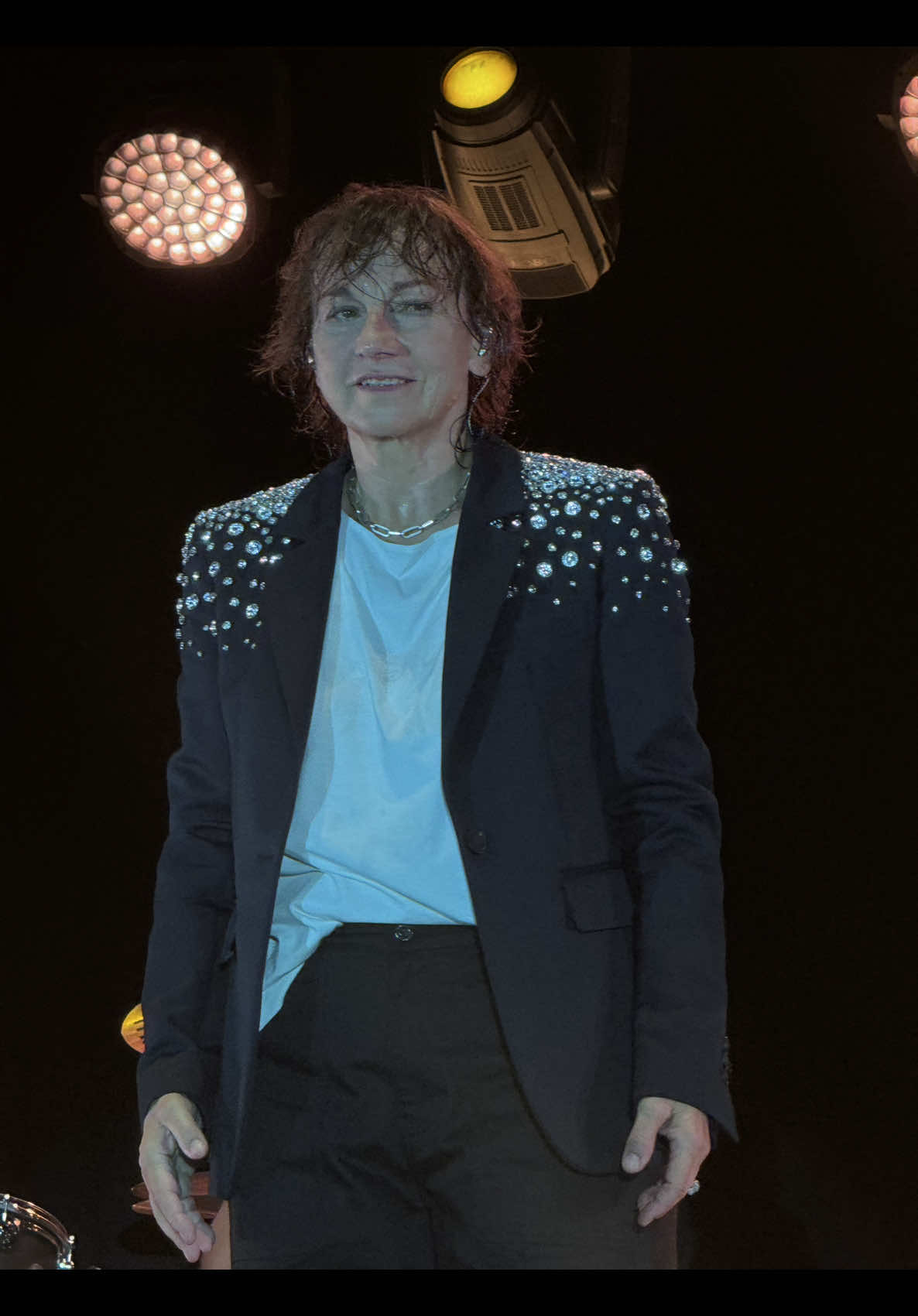 Inaspettato @giannanannini 🫠❤️ #giannanannini #vittinacrozza #catania 