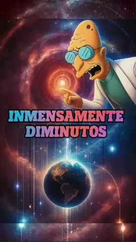 🌌 Somos importantes… ¿La pregunta es para quién? 🤔 Fuera de la Tierra, nuestra existencia pasa desapercibida: ninguna galaxia sabrá jamás de nosotros, y el universo seguiría igual si no estuviéramos aquí. Pero dentro de este pequeño punto azul, cada vida tiene un peso inmenso. Somos importantes en los ojos de quienes nos aman, en los recuerdos que dejamos, en las huellas invisibles que trazamos día a día. #Universo #Cosmos #Astronomía #CarlSagan #Ciencia 