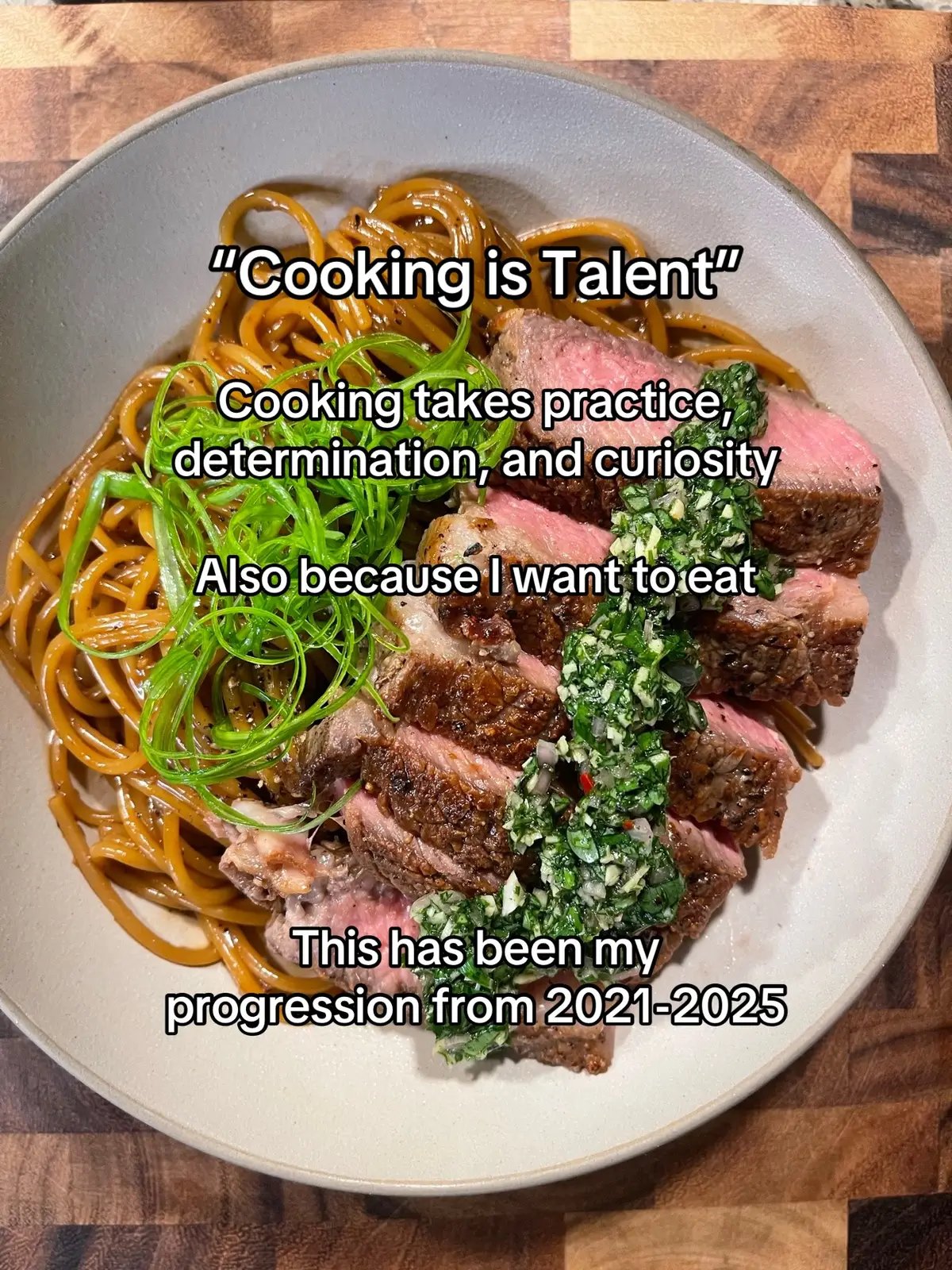 It has been a journey #homecooking #homecook #food #foodtiktok #FoodTok 
