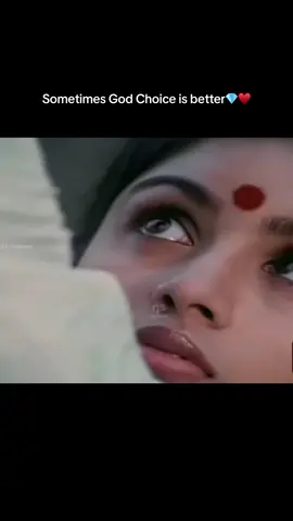 Sometimes God choice is better than yours..♥️💎 Every man can be Mano..💔 Not all men can be Chandramohan..😭💔 #mounaragam 