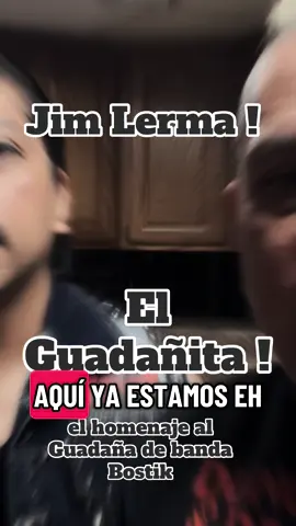 El Guadañita hijo del Guadaña . Homenaje en USA ! 