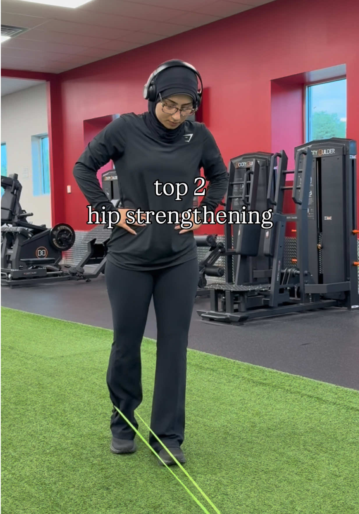 some hip flexor strengthening exercises 🔥🔥 1. resistance bands in each plane of motion / 10 each 2. copenhagen planks 30 seconds with taps at the end 10 times  save & enjoy😚 #fyp #trending #hipflexors #gym #hipflexorstretch  @Gymshark  