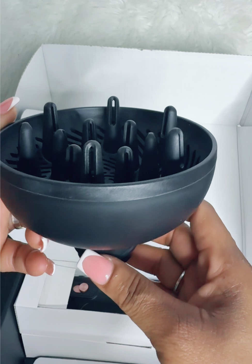 #wavytalk #diffuser #tiktokshop #hairdryer #beauty 