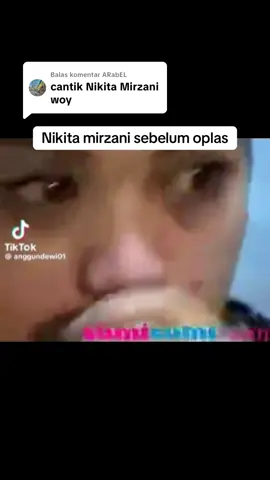 Membalas @ARabEL beredar vidio lama nikita mirzani sebelum oplas beda banget dengan nikita mirzani setelah oplas before oplas mirip loly / laura mirzani, nikita after oplas cantik banget jadi kliatan lebih muda #nikita #nikitamirzani #laura #op #fypage 