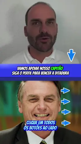 Comente Bolsonaro 2026! #bolsonaro2026 #direita #direitaconservadora #bolsonaro #bolsonaropresidente 