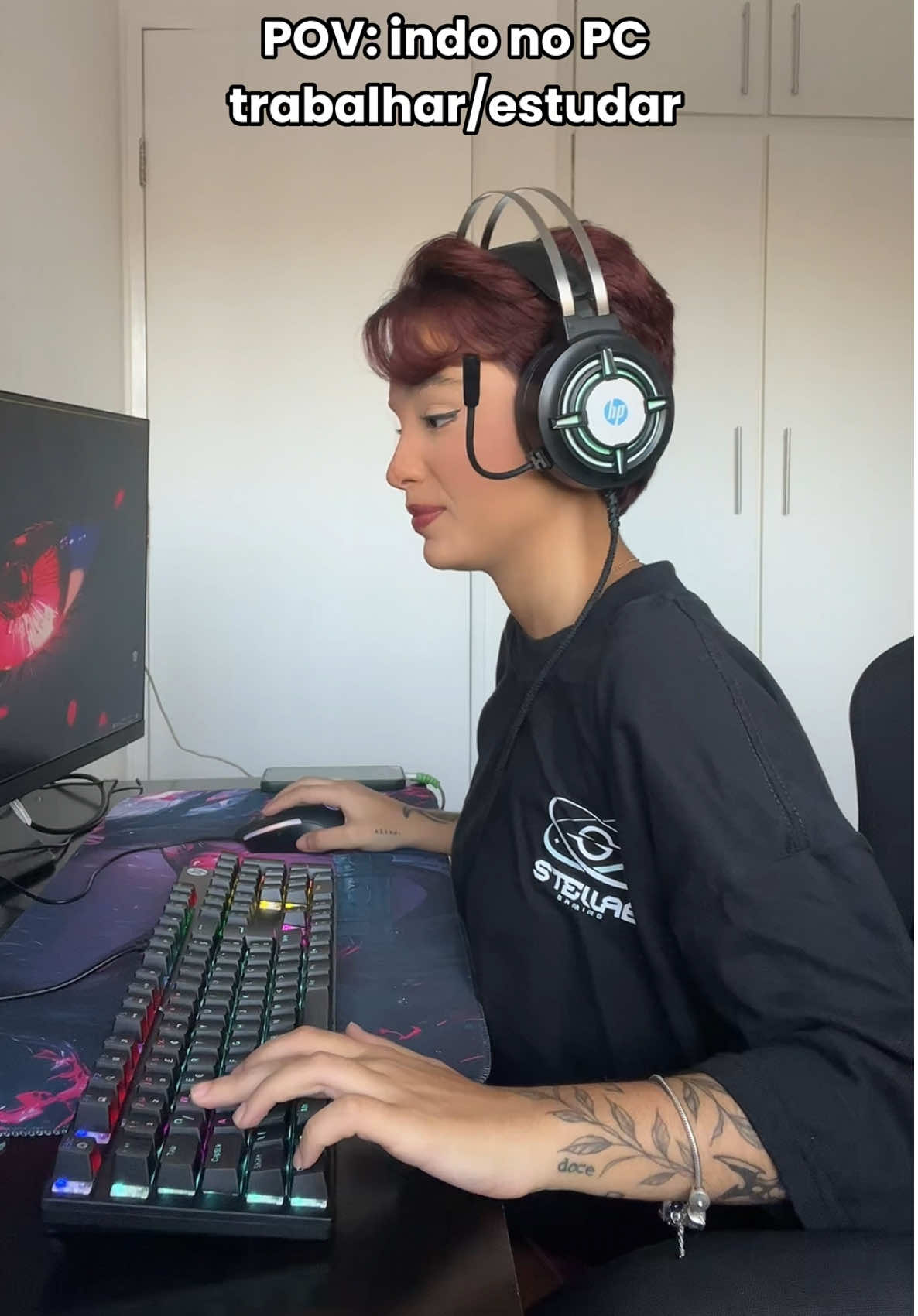 Sempre acontece 🤡 . . #fyp #gamer 