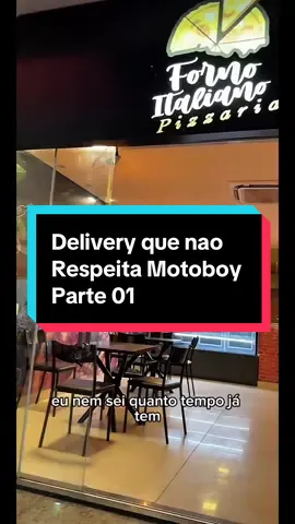 Olha como essa loja trata os motoboys, estou postando vídeos mostrando a realidade dos entregadores! Deixe seu comentário  #motoboyseentregadores #motoboydoifood #entregador 