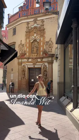 Pasando mi verano en España conmigo 🇪🇸 un viaje más a Sevilla para visistar mi amiga y hacer nuestros planes ✨🤏🏼  #Vlog #vivirenespaña #undiaconmigo #sevilla 