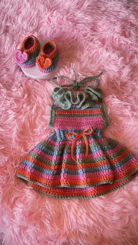 🎀🛍️  #fyp #explore #handmade #babycrochet 