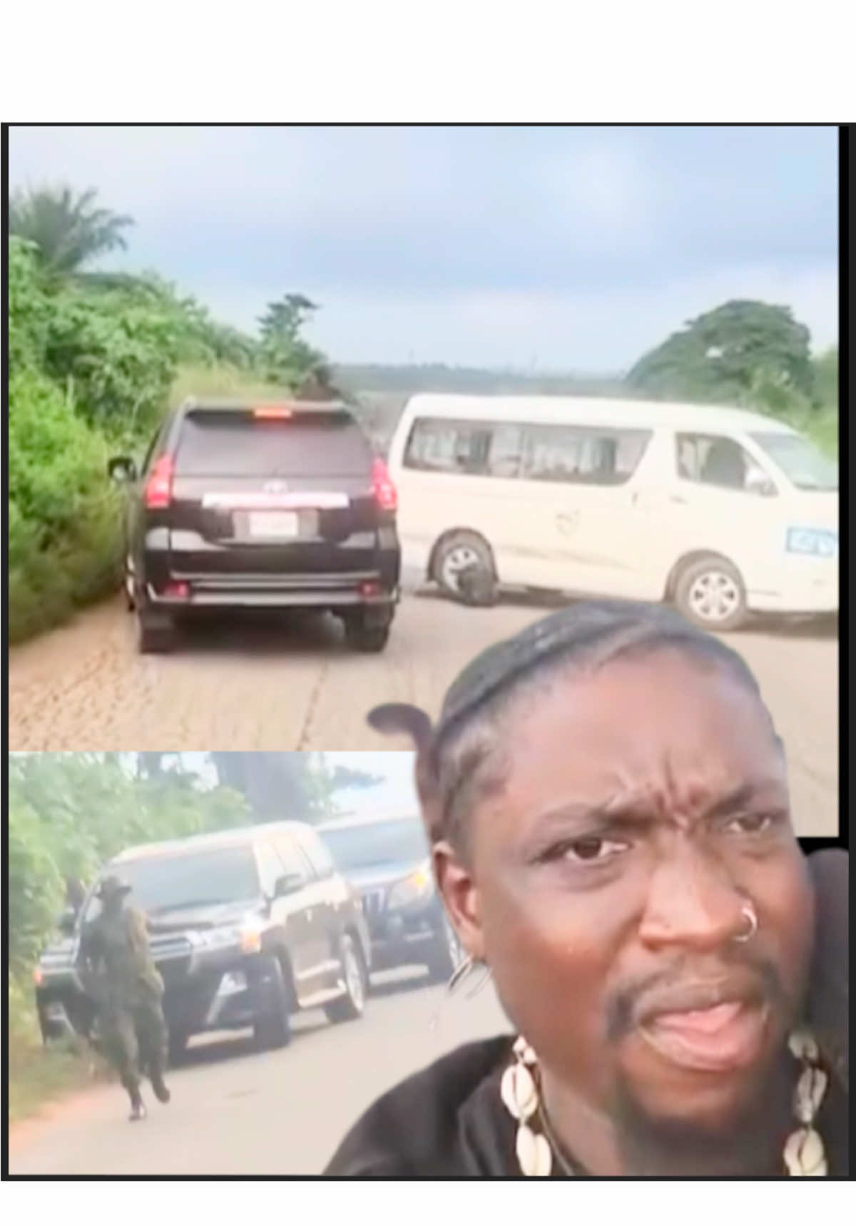 Breaking News VDM A.ttack By K*dnappers In Edo State Happening Live Pray For VeryDarkMan Now #vdm #nigeriatiktok🇳🇬🇳🇬🇳🇬 