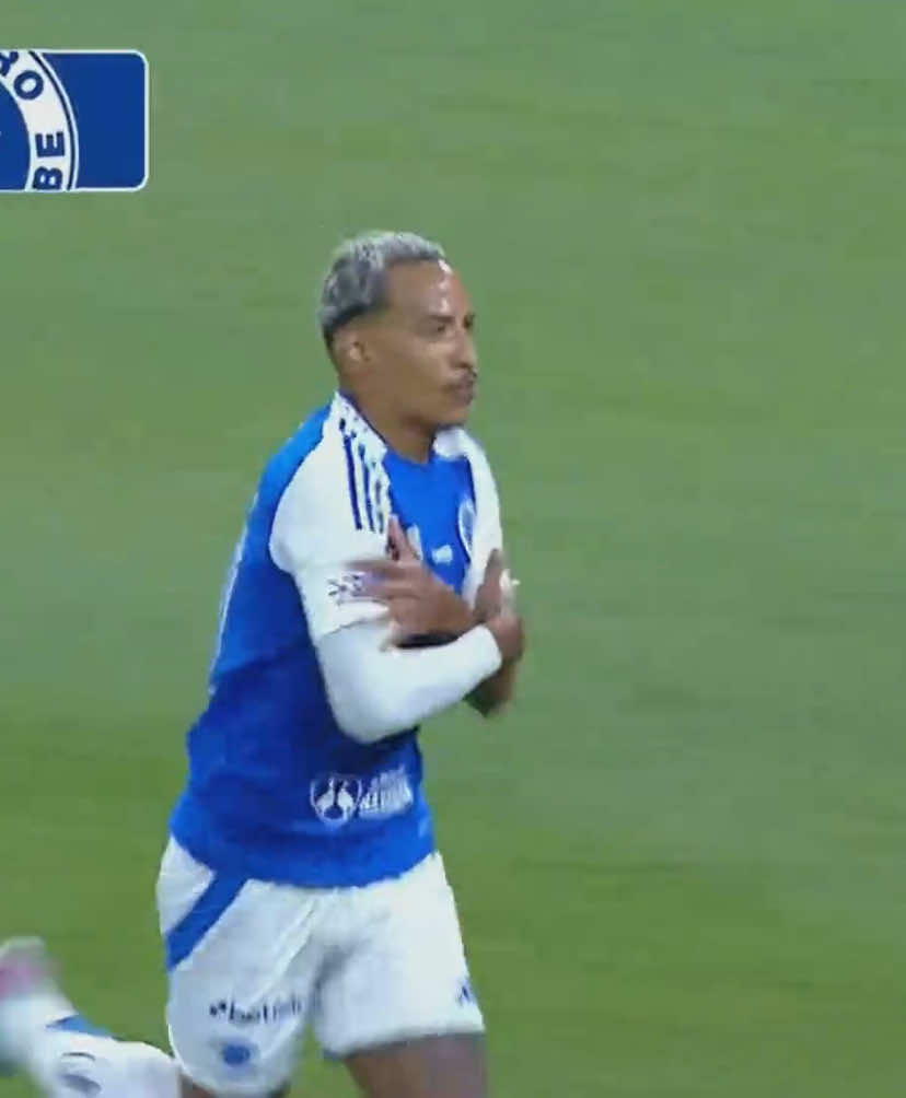 Gol Matheus Pereira-Cruzeiro 1x0 Internacional  #gol #brasileirao #cruzeiro #futebolbrasileiro #fyp 