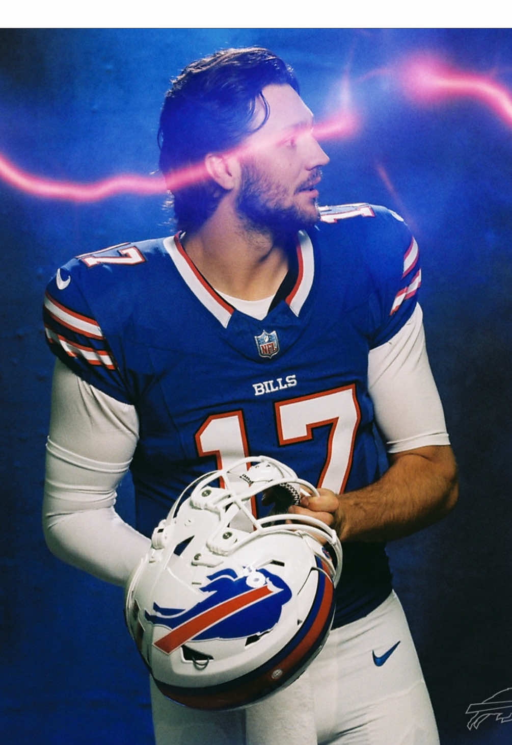 Josh Allen is the FREAKIEST player in the NFL 😭‼️ || ib: @Lucas || #joshallen #buffalobills #NFL #edit #fyp 