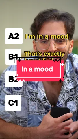 Synonym Series | In a mood #LearnEnglish #EnglishTeacher #esl #EnglishPractice #EnglishLearning 