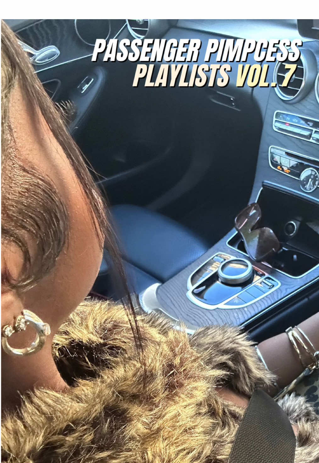 passenger pimpcess and don’t want to be on aux??? Igu 😝🏁💄🦢✨  This is vol. 7 of my 30 minute commute playlists. Gives my hazy day vibes. Comment passenger pimpcess or DM me and I’ll send it to youuuu 😚  #playlists #carplaylist #passengerprincess #commuteplaylist #spotifyplaylists   