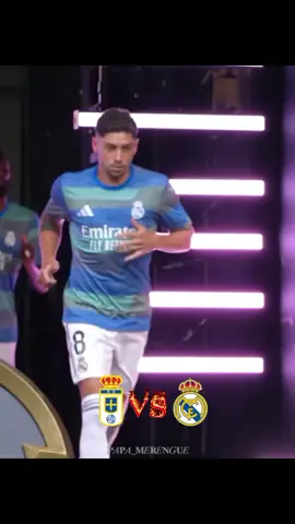 Real oviedo indien yangui nieuw 😤🔥⚔️ #realmadrid #realoviedo #laliga 