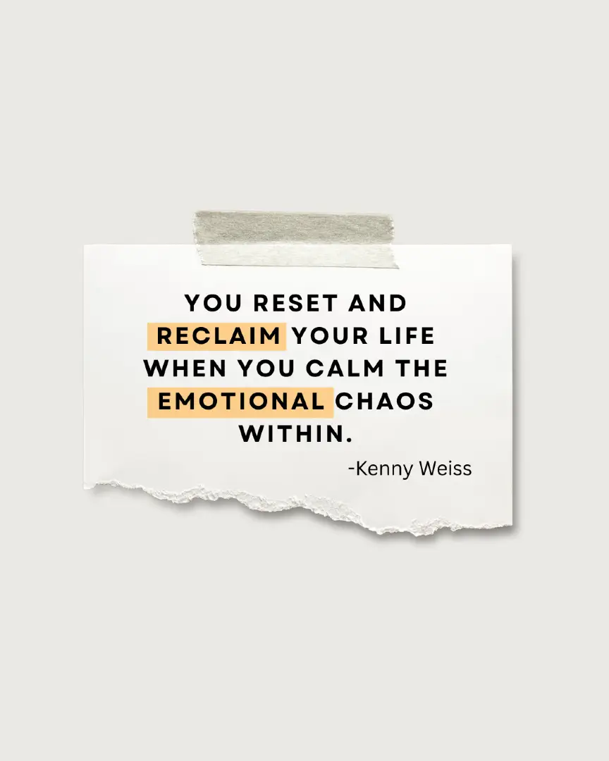 Peace isn’t found outside you — it’s built inside. Read Now - https://amzn.to/3U1IGNZ [EmotionalMastery, Healing, Love, Trauma, Relationships, Narcissist, Fear, Anxiety, Procrastination, Codependency, Denial, Guilt, Loneliness, Mental Health, Empath] #KennyWeiss #EmotionalMastery #RealLove #Healing #Love #Trauma #EmpathRecovery #CodependencyAwareness #Relationships #Empathy #Empath #narcissist #marriage #divorce #Stress #Fear #Anxiety #Procrastination #Codependency #denial #Forgiveness #guilt #loneliness #selfsabotaging #MentalHealthAwareness