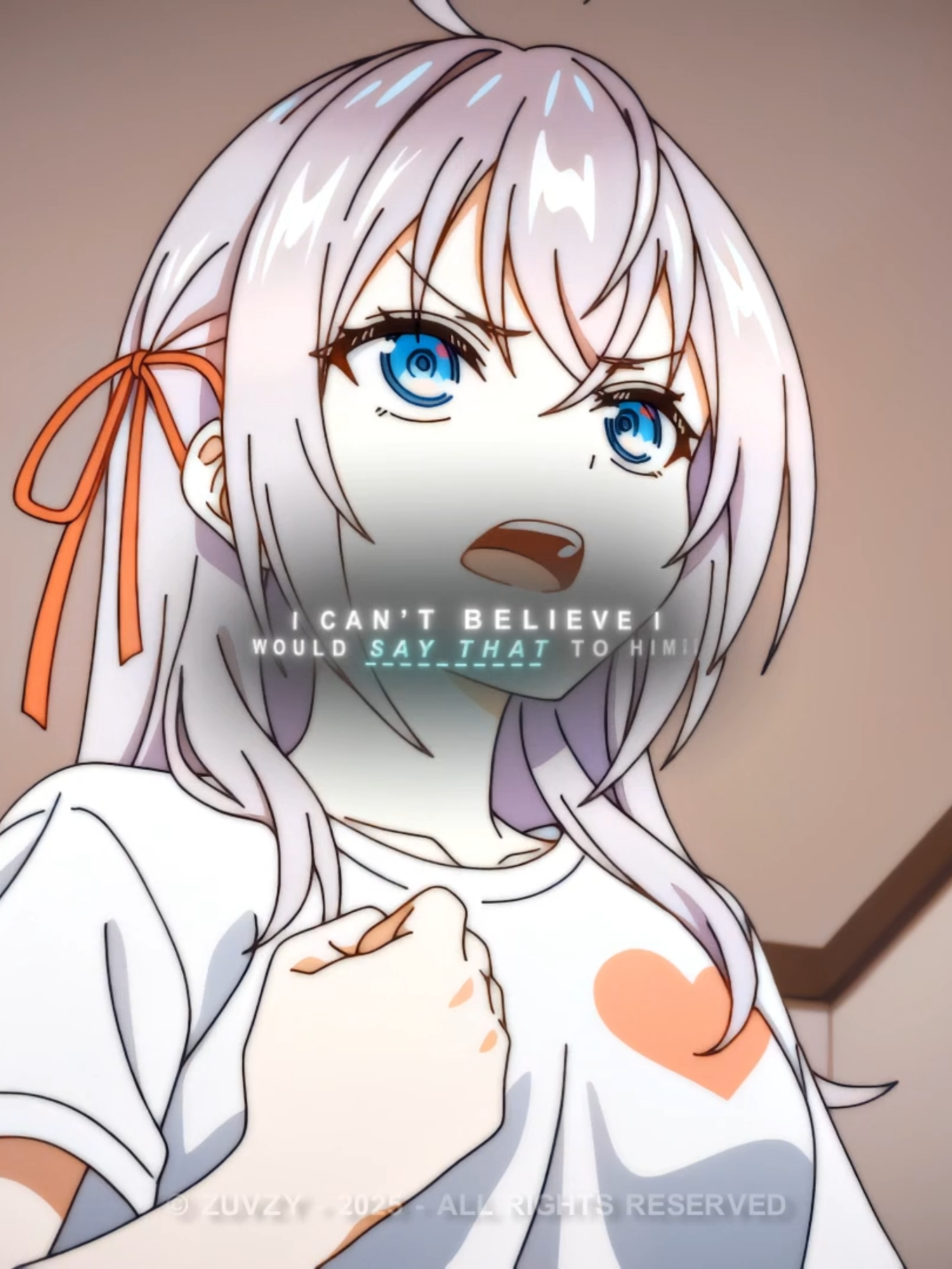 she knows she likes him | alya sometimes hides her feelings in russian edit | #alya #alisa #alisamikhailovnakujou #masachika #masachikakuze #alyasometimeshidesherfeelingsinrussian #roshidere #anime #edit #animeedit #fyp #dontletthisflop #viral