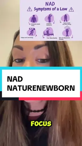 ome days call for coffee… other days call for NAD 😅💊 Keeping my mind sharp & body balanced #NatureNewborn #D#DailyRoutineW#WellnessVibesE#EnergyAndFocus#NaturalSupport 