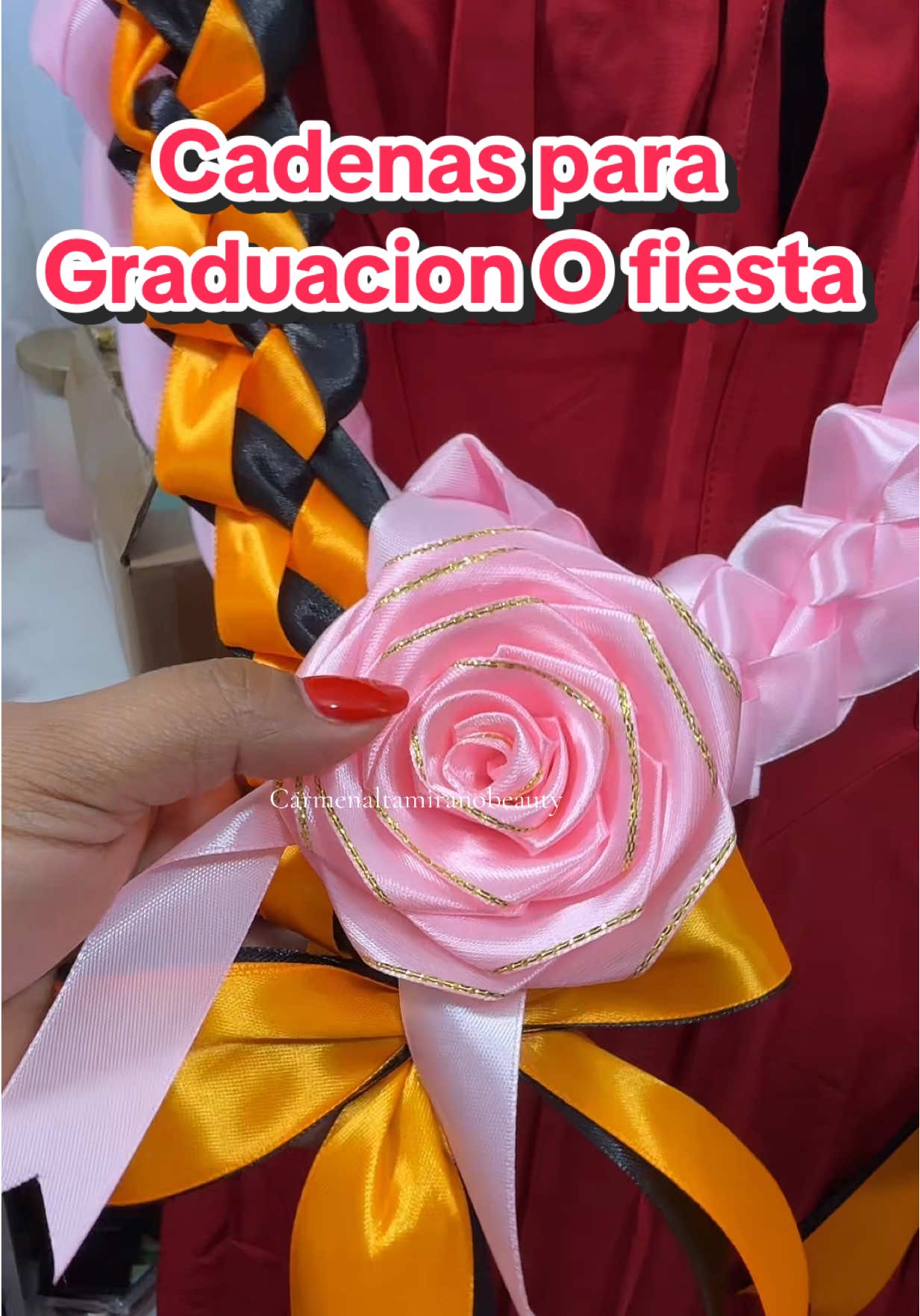 7/8-inch Single Face Satin Rib disponible en varios colores #tiktokshop #tiktokshopfinds #satinribbon #listondesatin #dealsforyoudays 