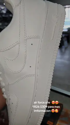 #somostumejoropcion #viral_video #sanpedrosula #importadorajavas #98265309  Los Nike Air Force 1 no necesitan presentación. Desde las canchas hasta las calles, estos tenis han marcado generaciones y siguen siendo un ícono de estilo. ¿Ya tienes los tuyos?