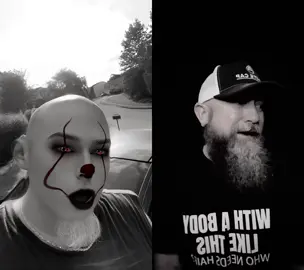 #duet with @Bearded mini_dc #theresacougarinthecar #duetcrashers©️ #youbeyou 