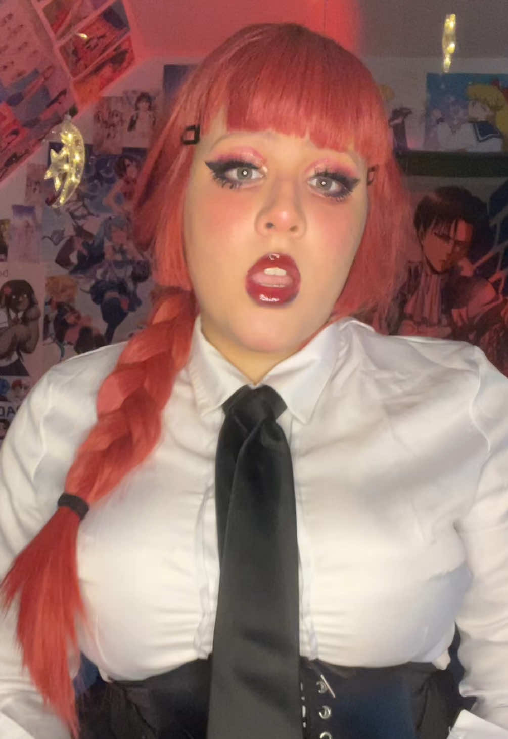 More wheelchair kpop dances 😆🙏 #cant_sleep_ #cosplay #makimacosplay #paralyzed #kpop 
