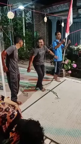 ngakak bapak2#lombaagustusan2025