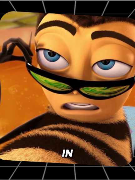 #beemovie #theory #terror #horror #animation 