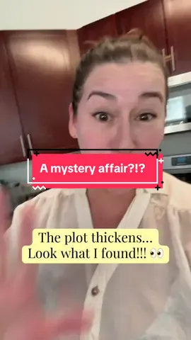 An abusive husband? Secret affairs? Unrequited love? Who knew my aunt lived such a life of mystery and intrigue… now I need to learn more!!! #Love 