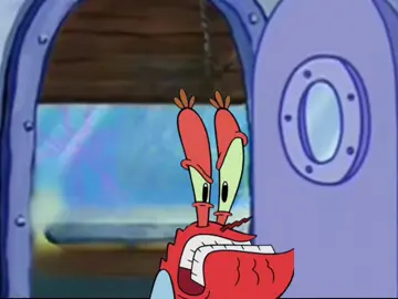 (Volume Warning⚠️) Squidward Did The Worst Thing He’s Ever Done #kavon_crackhouse #mrkrabs #squidward #spongebob #krustykrab 