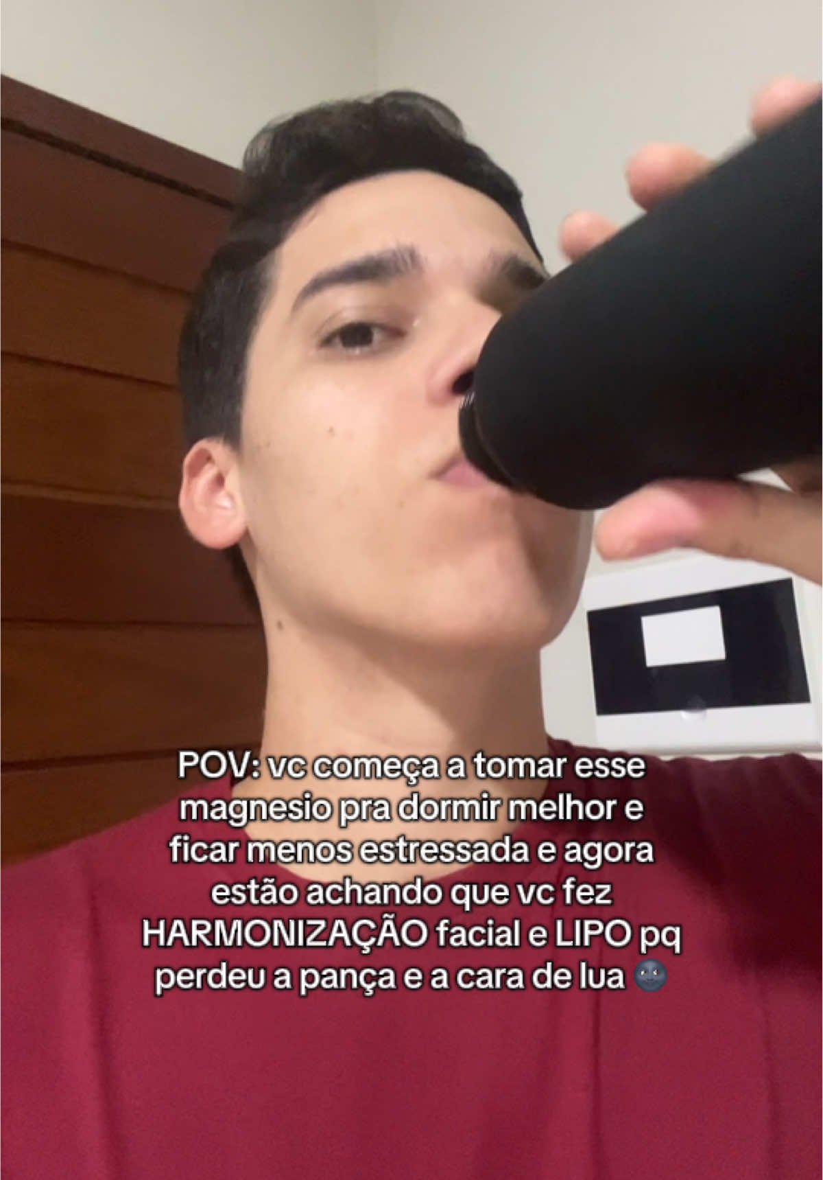 Vc mora no sono e acerta no combo da beleza 🤯 #cortisol #nulle #rostodecortisol #estresse 
