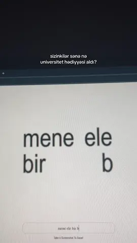 əsas ürəydi #mətanət #telebe 