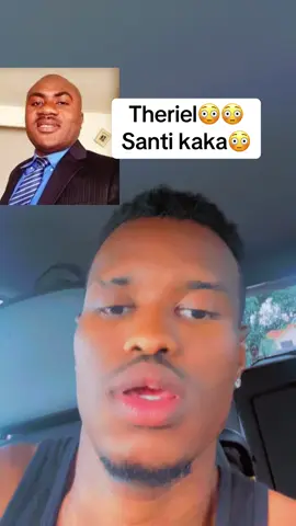 Theriel santi watè