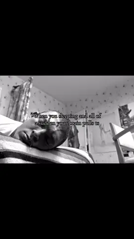 #creatorsearchinsights #fyp #sleep #relatable #ah55o || I hate feeling like I’m falling when I’m tryna sleep bro.