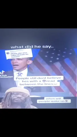 Things that make you go Hmmm.....🤔  Someone please tell me what he did in his 8 years of office for the black people???