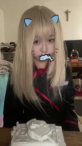 #fyp #girlsundpanzer #gup #cosplay #foruoupage 