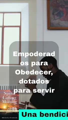 Empoderados para Obedecer, dotados para servir Cuando el orgullo te susurra que estás solo, recuerda: es el poder de Dios guiándote a sanar, liderar con amor y servir con alegría. Introducción: Este devocional cristiano combina una profunda reflexión con pasos prácticos para el crecimiento espiritual. Deja que el Espíritu Santo te guíe a la obediencia a los mandatos de Jesús, moldeando un corazón tierno, valiente y dispuesto a servir. : Obediencia Guiada por el Espíritu en la Vida Diaria • Acepta el empoderamiento: estás llamado a ser las manos, los pies y el corazón de Cristo. • Consejo práctico para el crecimiento espiritual: comienza cada día preguntándote: 