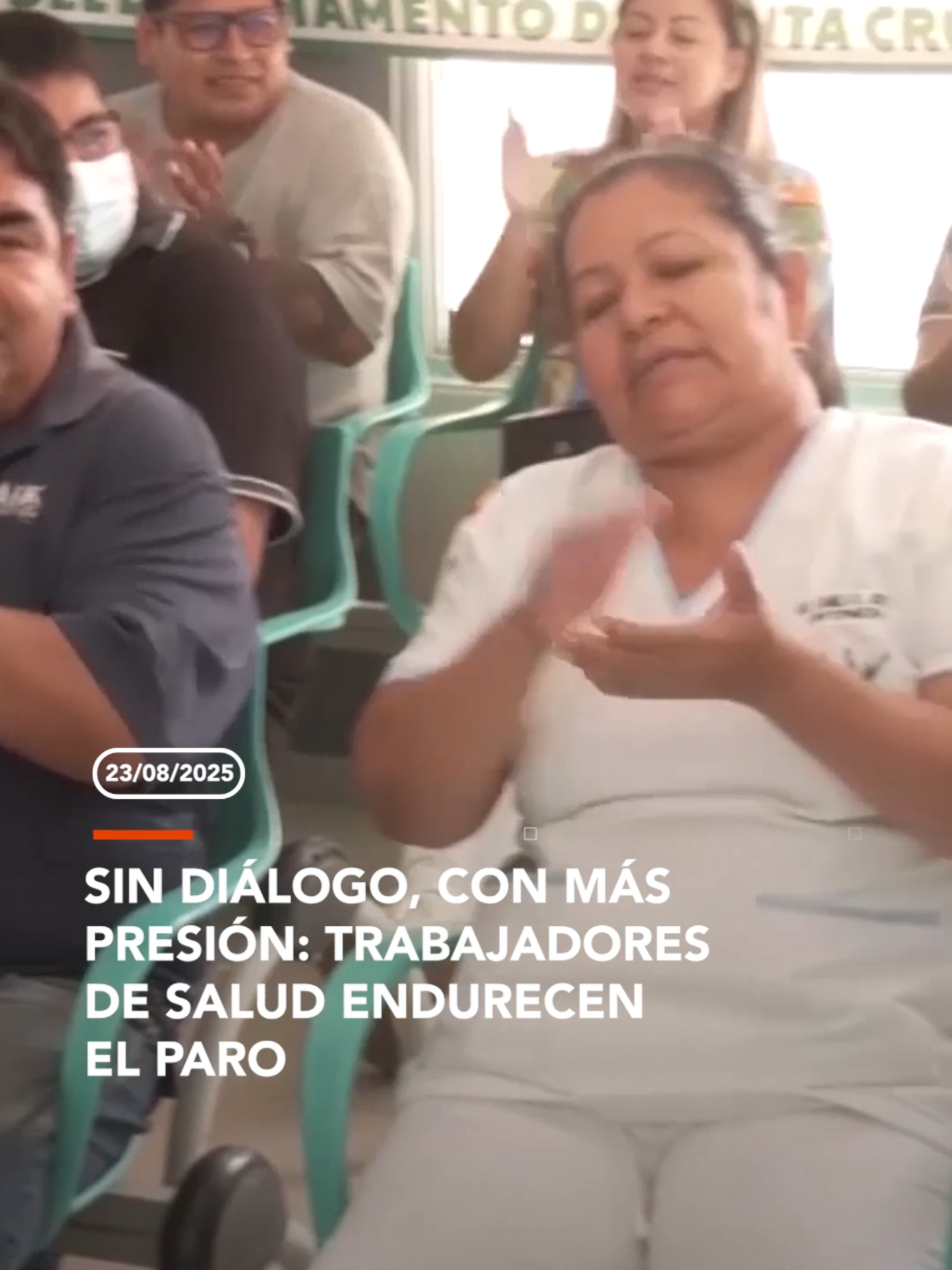#Comunidad I El conflicto ya afecta a miles de usuarios y la falta de diálogo aumenta la tensión en el sector. ▶️ Más información en www.reduno.com.bo #RedUno #RedUnoDigital #Notivisión #NTVInforma