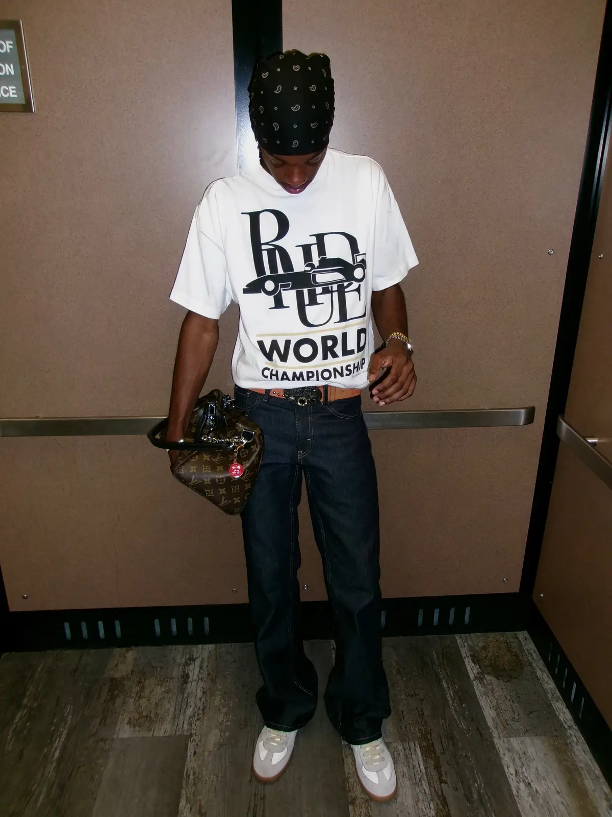 #fyp #japanesedenim #margiela #FitTok #streetwear #viral 