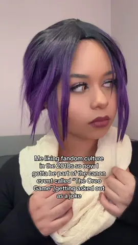 I’m still chopped so nothing changed 🙂‍↕️ Bonus points that most of them tried to hmu after because cosplay got normalized and now “cosplay gf” was their main goal (yes i’m ref my oreo video mention from 2 years ago) #spiderman #spiderman2099 #spidermanacrossthespiderverse #miguelohara #cosplay 