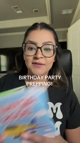 Birthday party prepping 2 months away! #fyp #fypシ #birthdayparty #partyfavors #2under2 