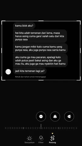 🤭😝#temen #confess #chatig #gamauasing #fyp 